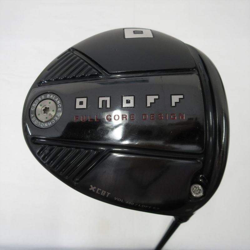 Daiwa Driver ONOFF LABOSPEC PLUS 9.5 Stiff LABOSPEC SHINARI 60 CBT