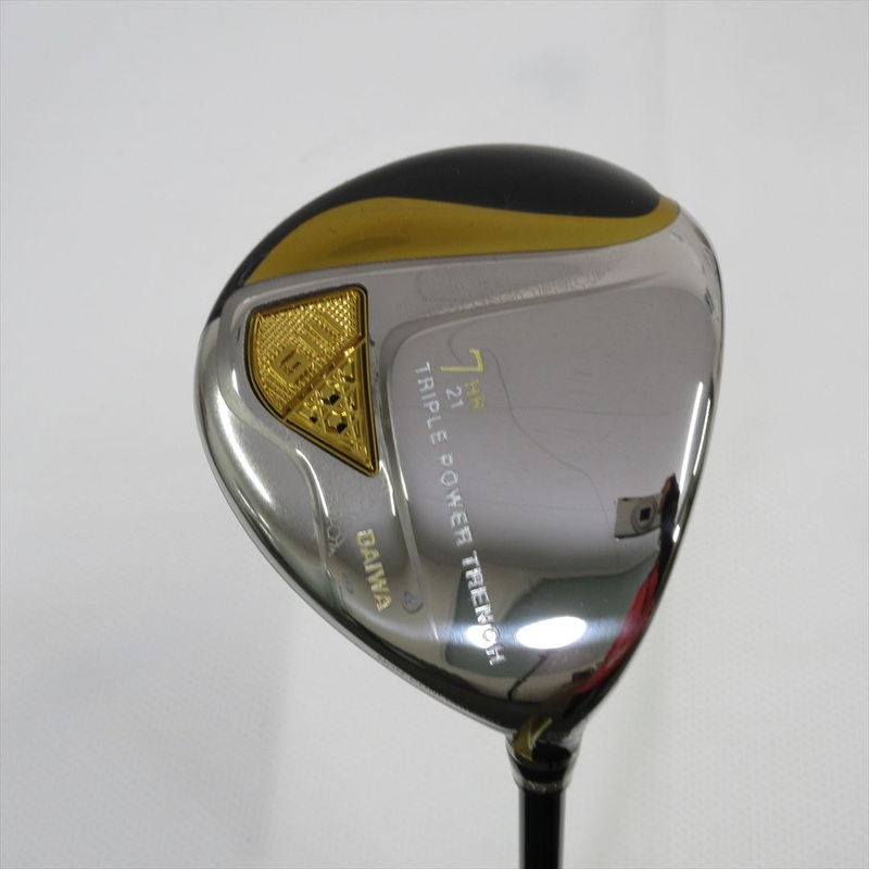 Daiwa Fairway G3 (2018)High Repulsion 7W 21 Ladies SVF LITE FL-418F