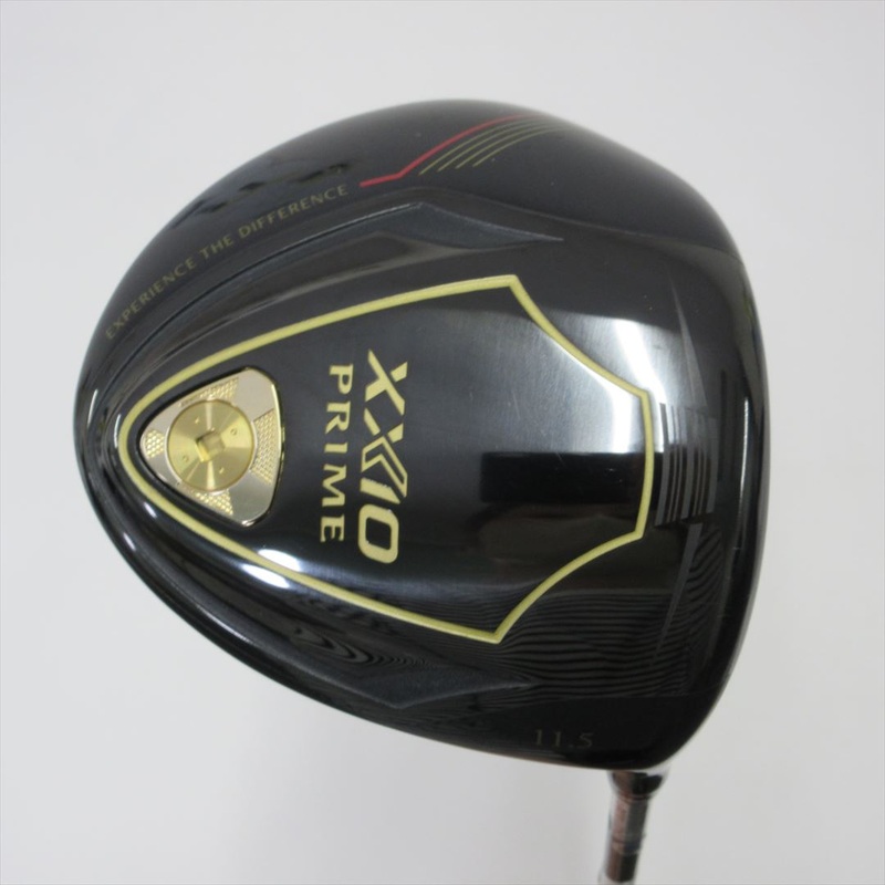 Dunlop Driver XXIO PRIME12 11.5 StiffRegular XXIO SP1200: