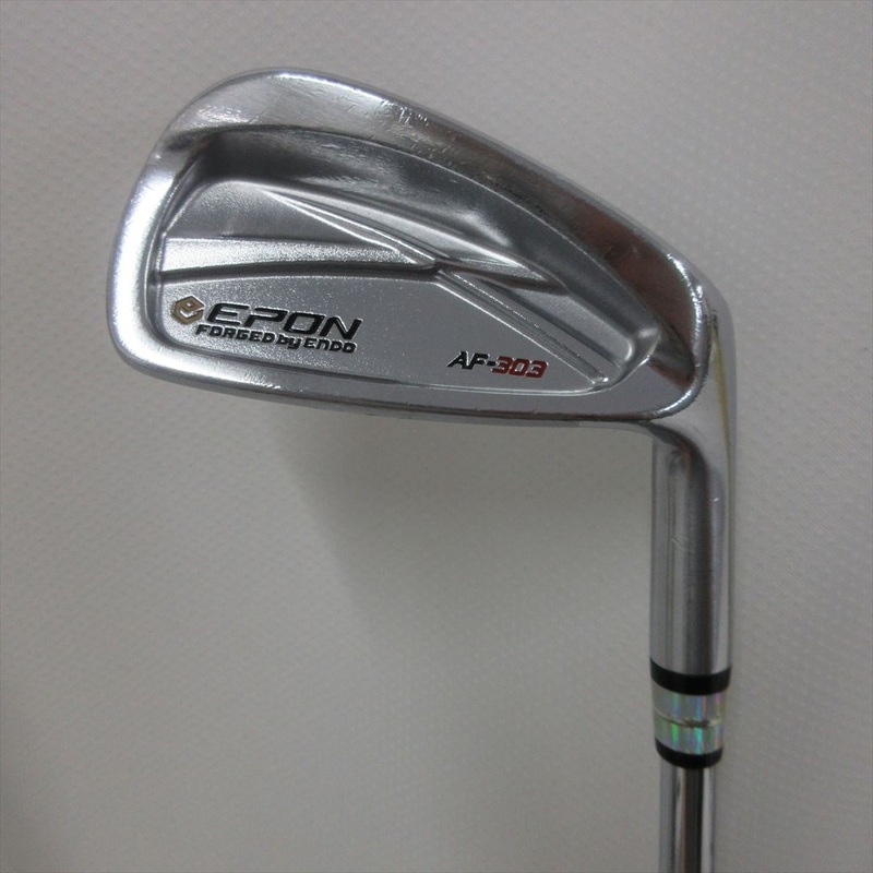 Epon Iron Set EPON AF-303 Stiff Dynamic Gold TOUR ISSUE S200 8 pieces: