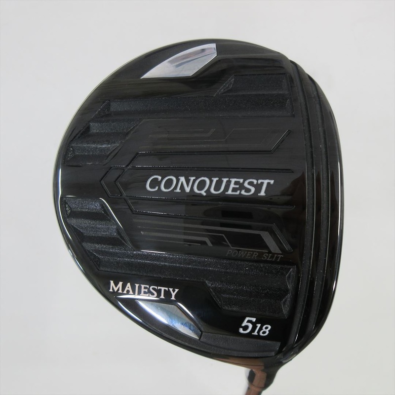 Maruman Fairway MAJESTY CONQUEST(2022) 5W 18 Regular SPEEDER NX HV-340