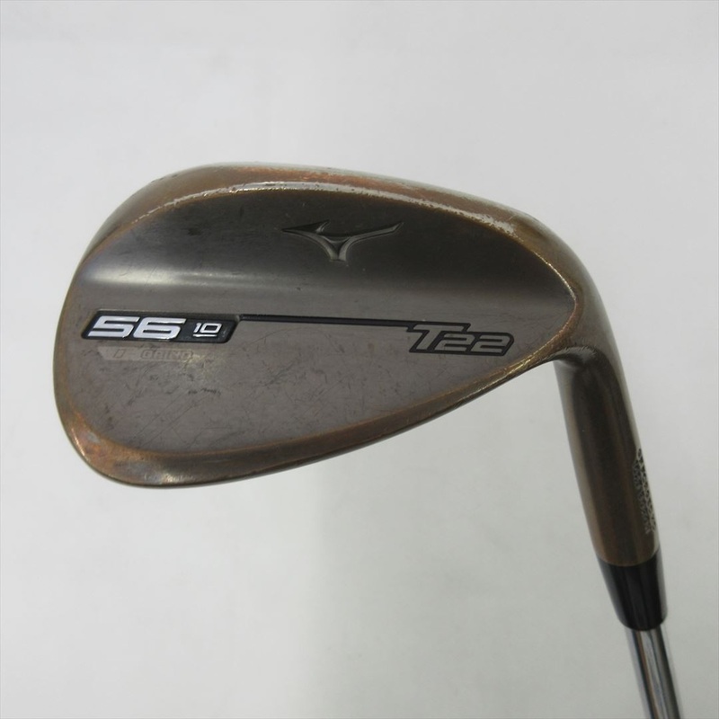 Mizuno Wedge Mizuno T22(Copper) 56 NS PRO MODUS3 TOUR105
