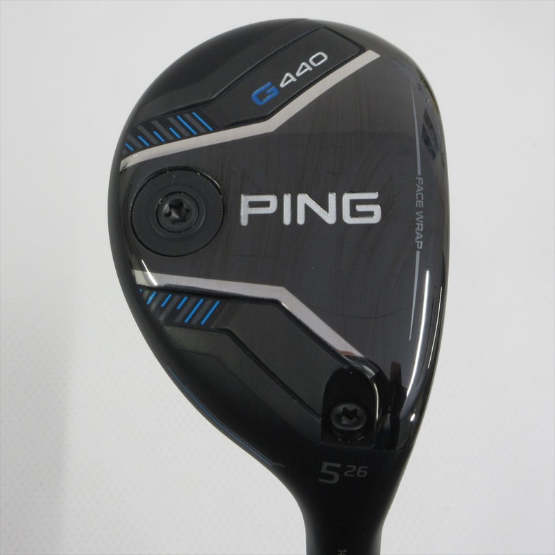 Ping Hybrid G440 HY 26 Stiff ALTA J CB BLUE