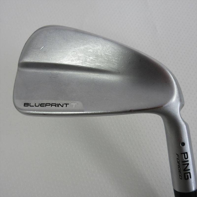 Ping Iron Set BLUEPRINT T Stiff NS PRO MODUS3 TOUR115 6 pieces Dot Color Black