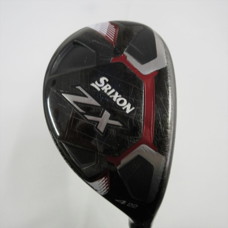SRIXON Hybrid SRIXON ZX H HY 22 Stiff NS PRO 950GH D.S.T
