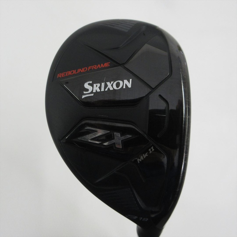 SRIXON Hybrid SRIXON ZX Mk 2 HYBRID HY 19 Stiff CODEX TOUR ISSUE 7S