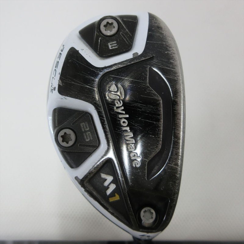 TaylorMade Hybrid M1 HY 21 Stiff TM5-116