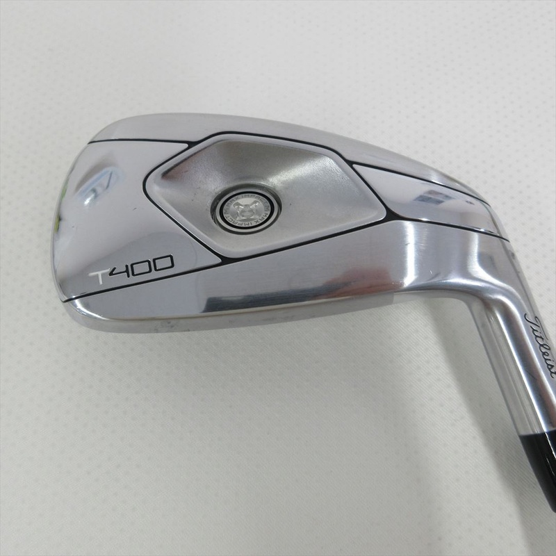 Titleist Iron Set Titleist T400(2022) Other 3D401 5 pieces
