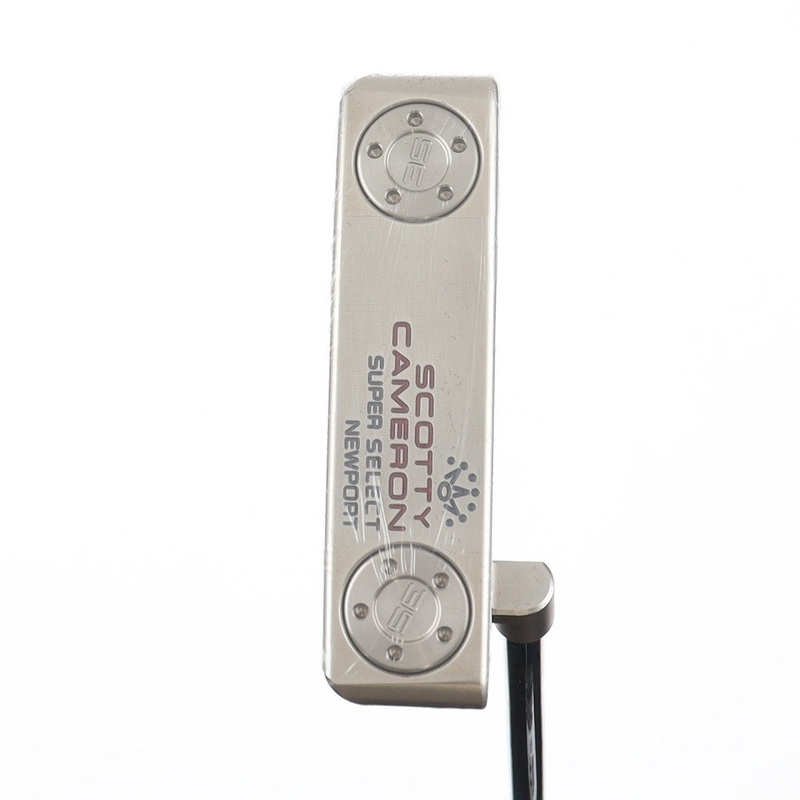Titleist Putter Brand New SCOTTY CAMERON SUPER SELECT NEWPORT 34 inch