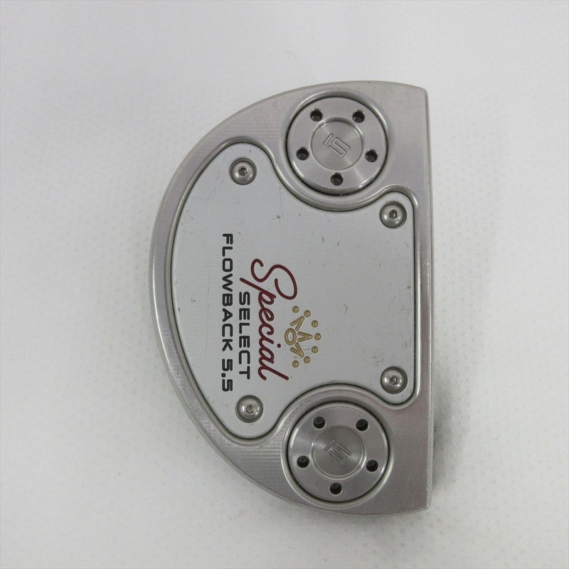 Titleist Putter SCOTTY CAMERON Special select FLOWBACK 5.5 34 inch
