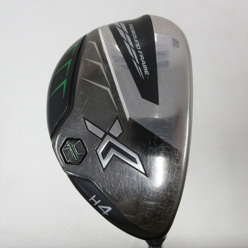 XXIO Hybrid XXIO12 eks HY 20 Regular Miyazaki AX-2(HB)