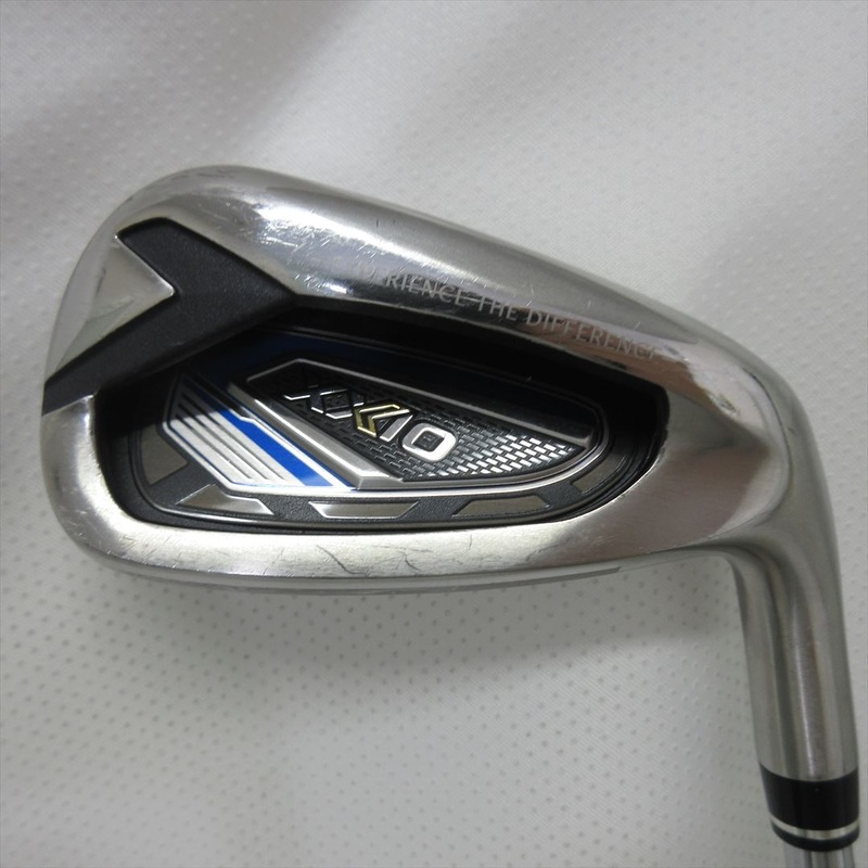 XXIO Iron Set XXIO12 Stiff NS PRO 850GH DST for XXIO 5 pieces