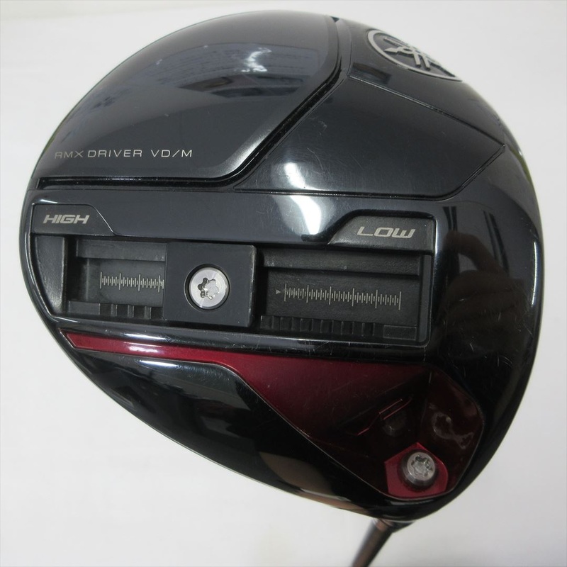 Yamaha Driver RMX VD/M(2024) 10.5 StiffRegular VANQUISH 5