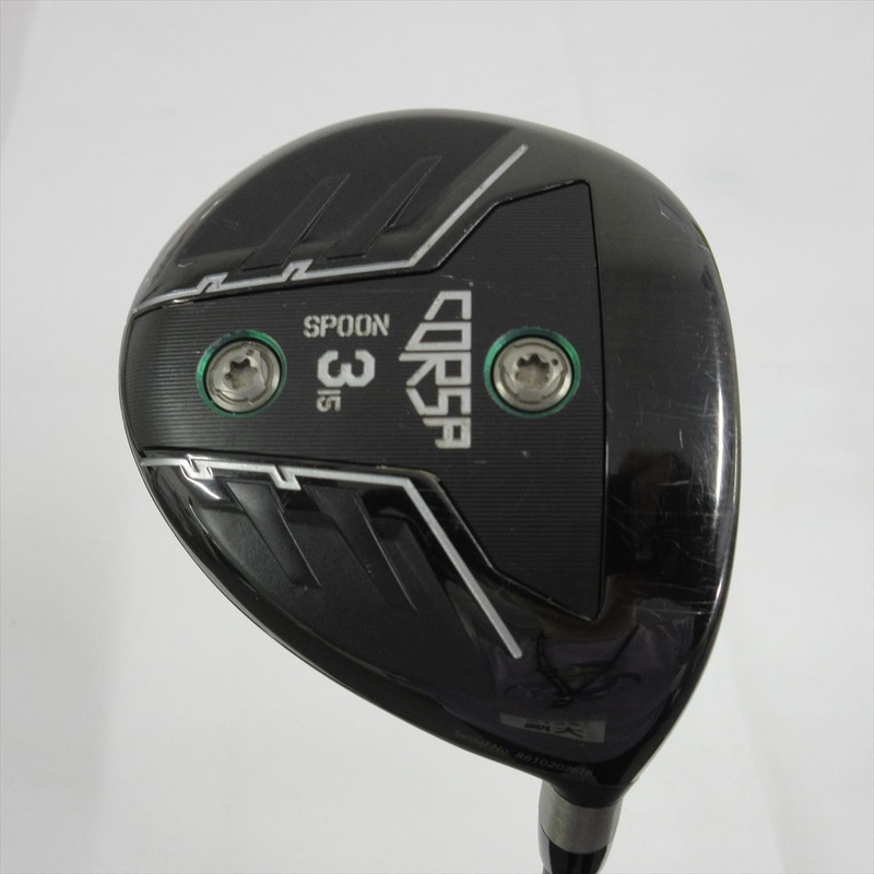 Baldo Fairway CORSA FAIRWAY WOOD(2021) 3W 15 Stiff SPEEDER NX 50