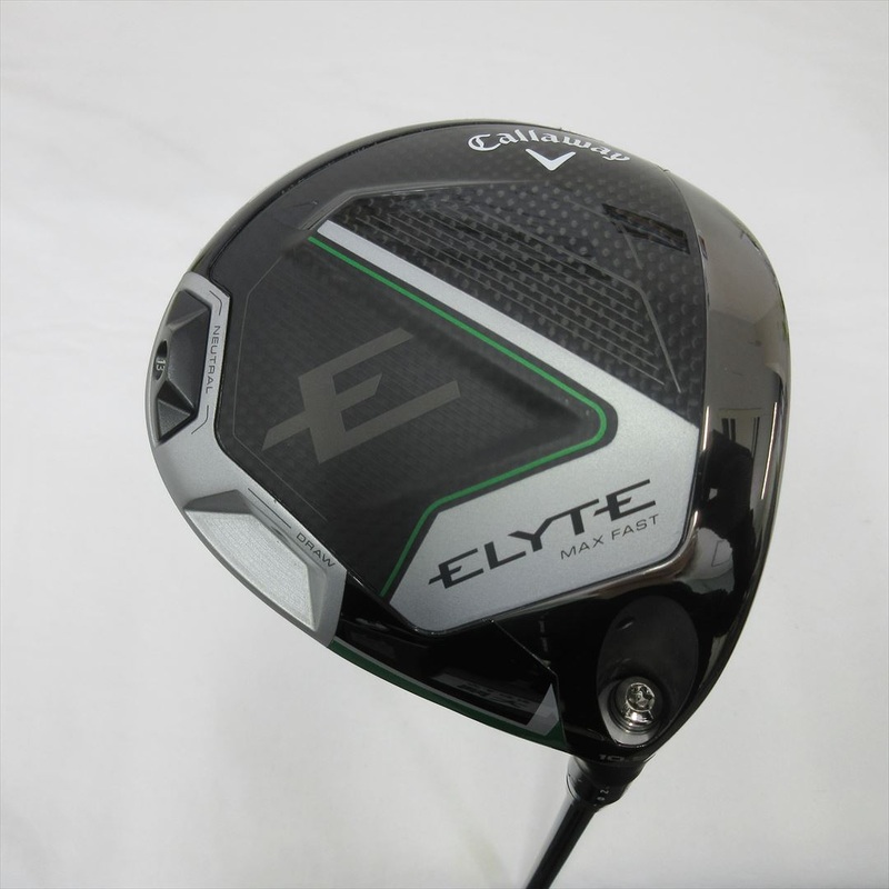 Callaway Driver ELYTE MAX FAST 10.5 Regular LIN-Q GREEN 40 for CW(ELYTE)