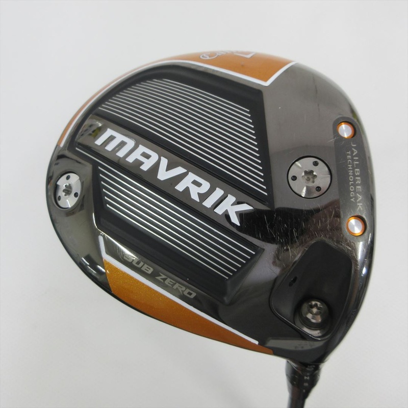 Callaway Driver MAVRIK SUBZERO 9 Stiff Tour AD SZ-5 Type2
