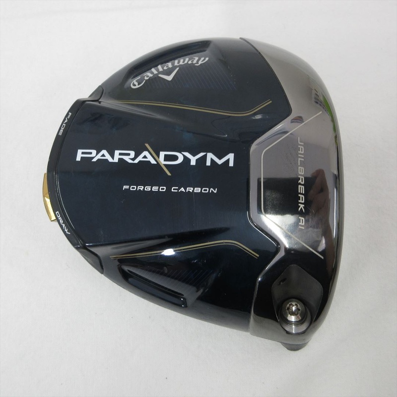 Callaway Driver PARADYM 9(Head Only)