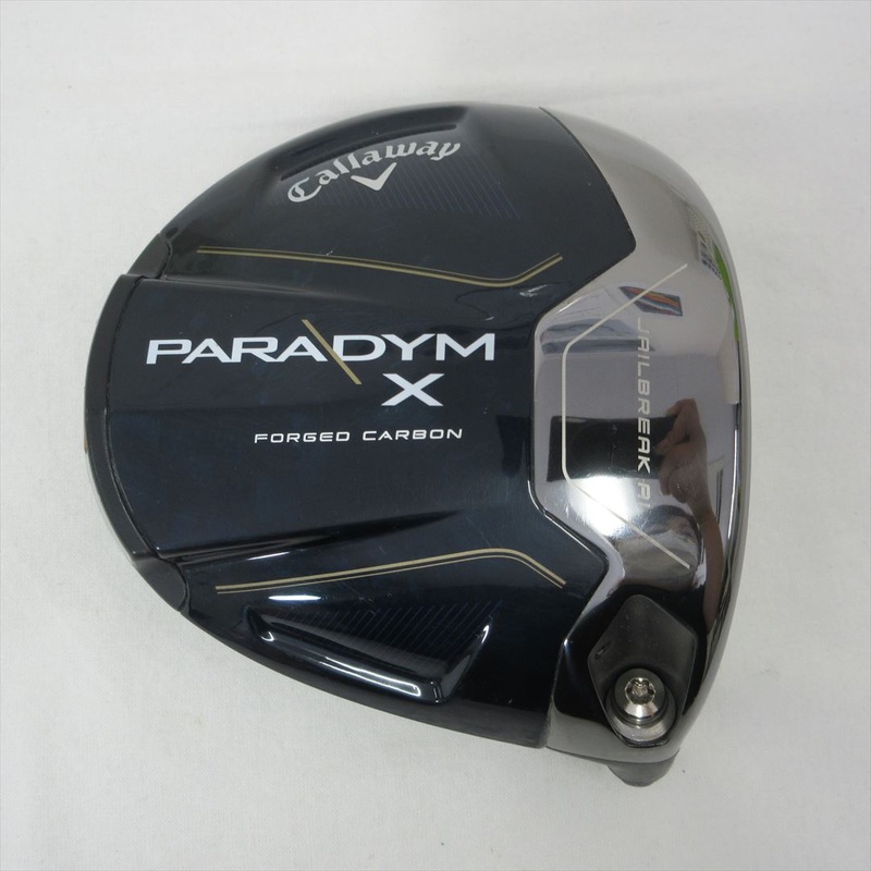 Callaway Driver PARADYM X 10.5(Head Only)
