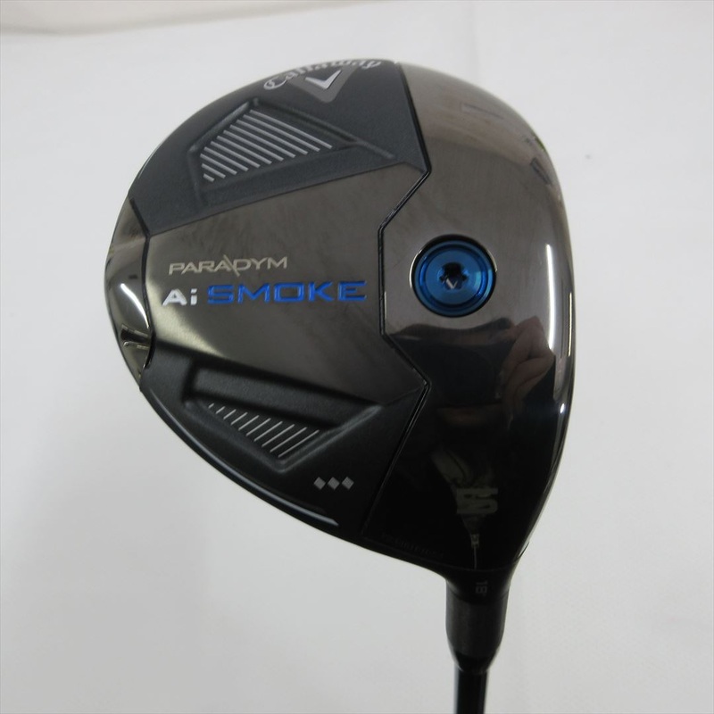 Callaway Fairway PARADYM Ai SMOKE Triple Dia 5W 18 Stiff Diamana D-LIMITED 50
