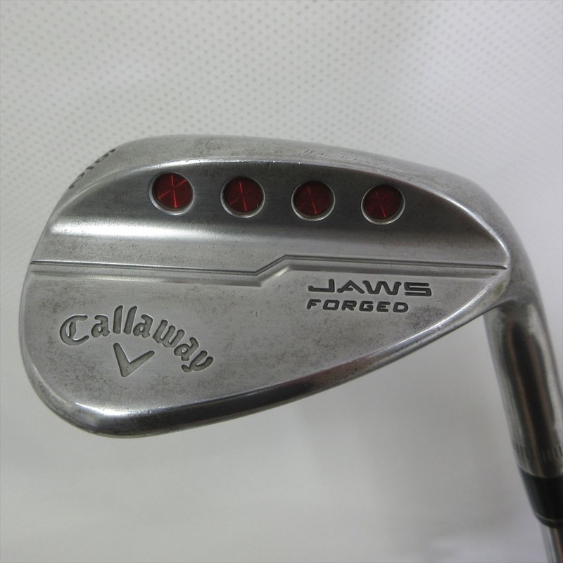 Callaway Wedge JAWS FORGED Tour Version(CE Limited) 56 Dynamic Gold S200