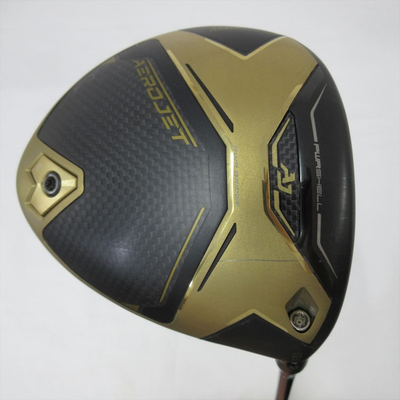 Cobra Driver cobra AEROJET 50TH ANNIVERSARY 10.5 Stiff PROJECT X HZRDUS 60(2023)