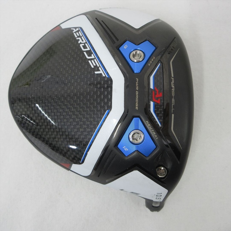 Cobra Driver cobra AEROJET LS 10.5(Head Only)