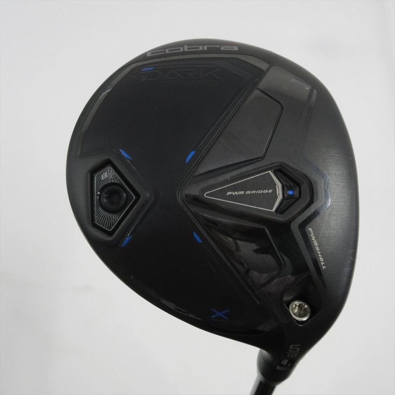 Cobra Fairway cobra DARKSPEED X 5W 18 Regular SPEEDER NX for Cobra(DARKSPEED)