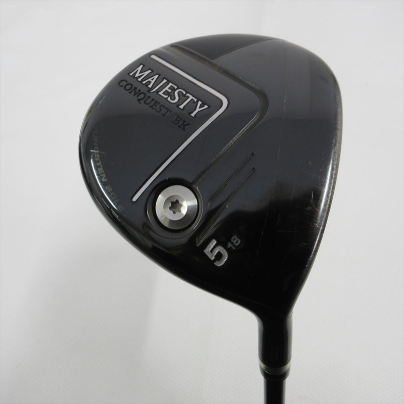 Maruman Fairway MAJESTY CONQUEST BK 5W 18 Regular Speeder EVOLUTION HV330
