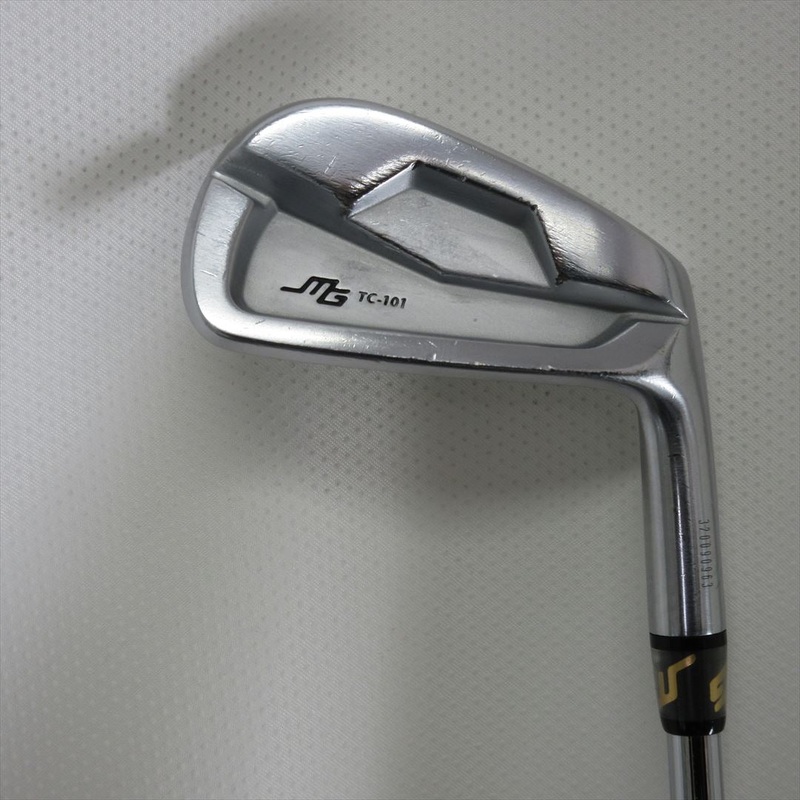 Miura Iron Set TC 101 Stiff NSPRO MODUS3 TOUR130 6 pieces
