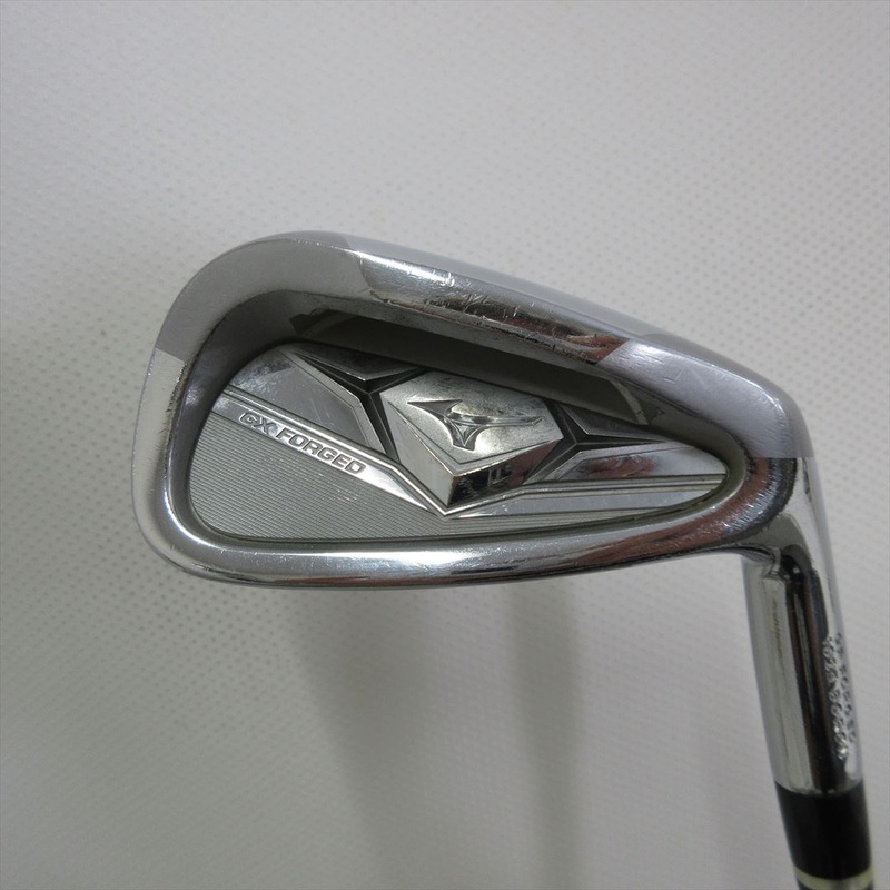 Mizuno Iron Set GX FORGED Regular MFUSION i 5 pieces