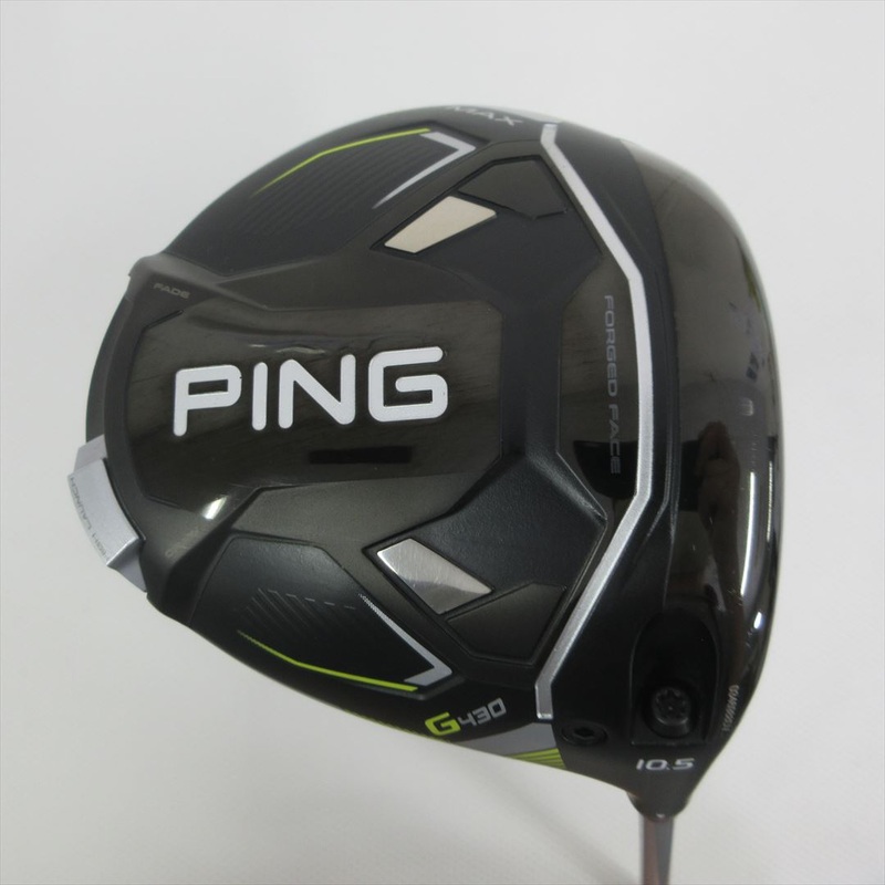 Ping Driver G430 HL MAX 10.5 Other SPEEDER NX 45