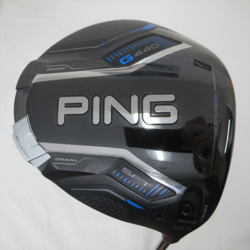 Ping Driver G440 HL SFT 10.5 Other SPEEDER NX GREY 40