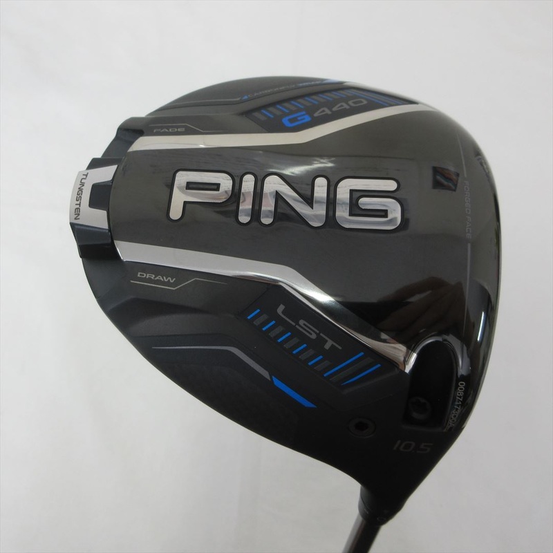 Ping Driver G440 LST 10.5 Flex-X PING TOUR 2.0 CHROME 65