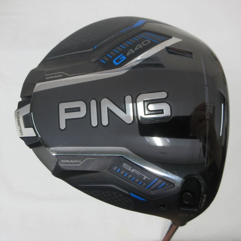 Ping Driver G440 SFT 10.5 Flex-X PING TOUR 2.0 BLACK 65