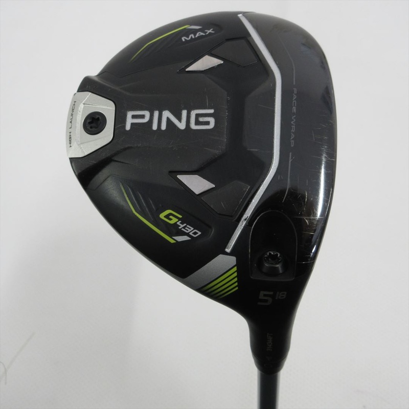 Ping Fairway G430 HL MAX 5W 18 Other SPEEDER NX 45