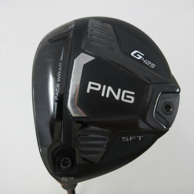 Ping Fairway Left-Handed G425 SFT 5W 19 Stiff PING TOUR 173-75