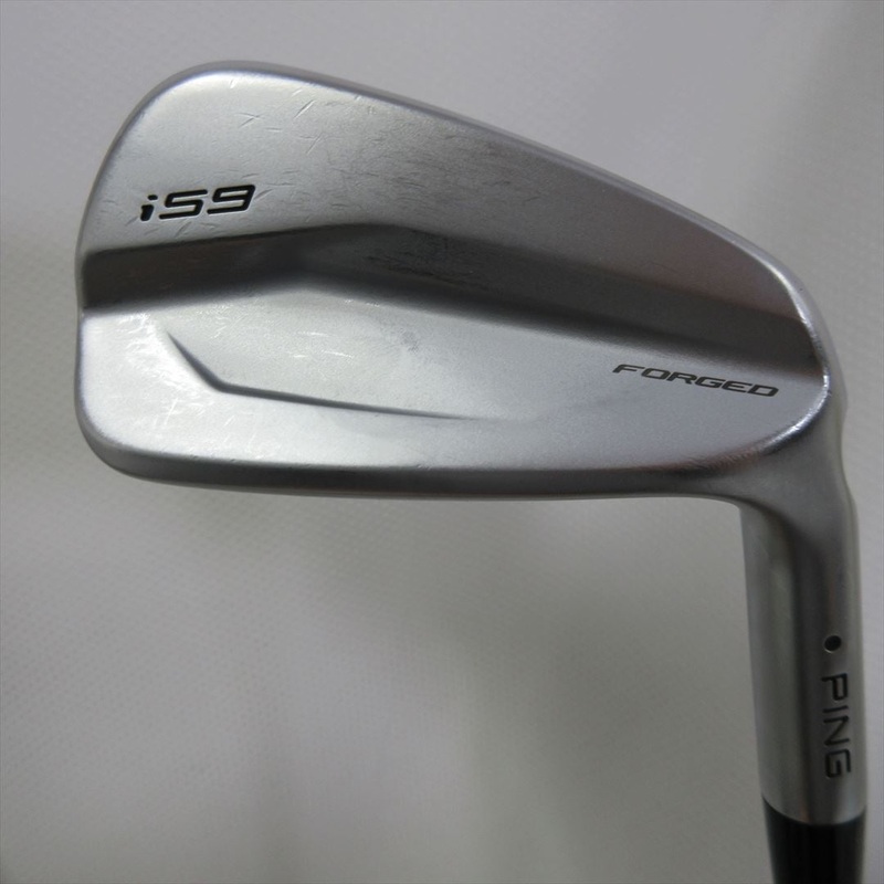 Ping Iron Set i59 Stiff NS PRO MODUS3 TOUR115 6 pieces Dot Color Black