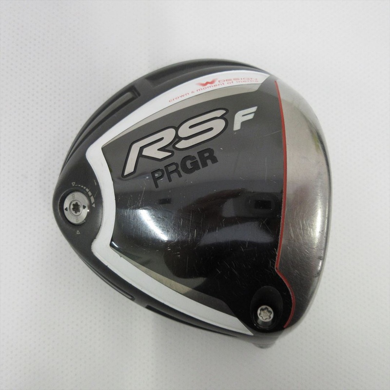 PRGR Driver RS F(2018) 10.5 (Head Only)