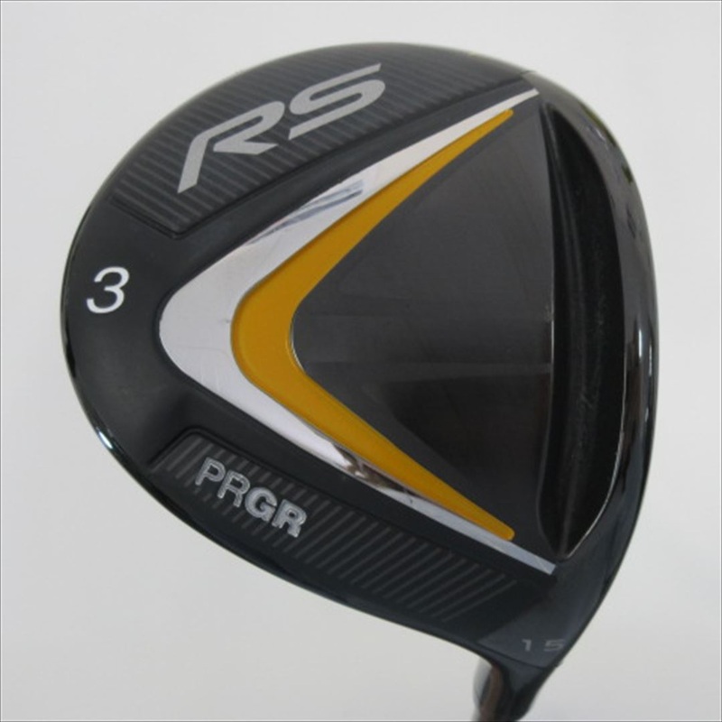 PRGR Fairway RS JUST (2022) 3W 15 Stiff Diamana FOR PRGR (2022):