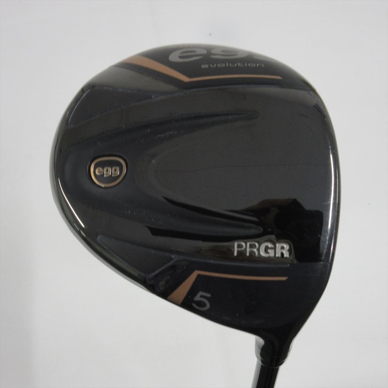 PRGR Fairway SUPER egg evolution -2024 5W 19 Regular SUPER egg Original carbon