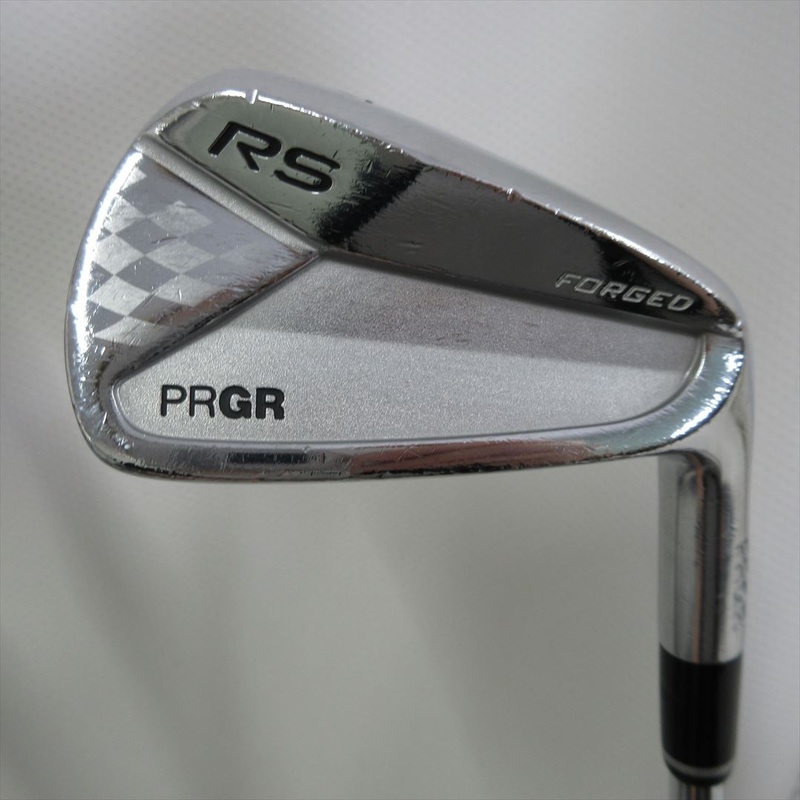 PRGR Iron Set RS FORGED Stiff NS PRO MODUS3 TOUR105 7 pieces