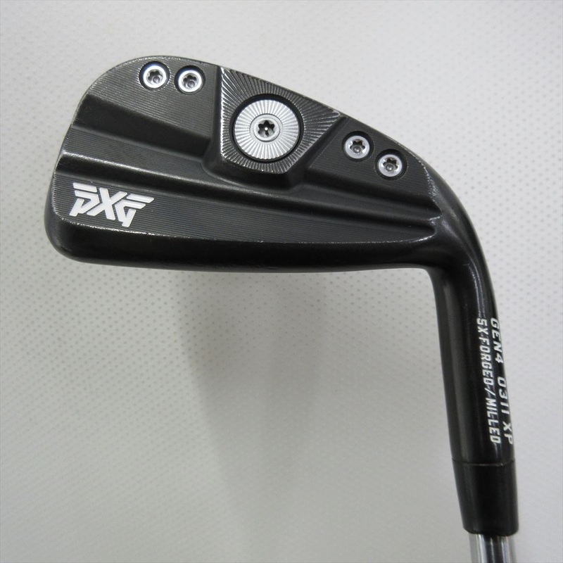 PXG Iron Set PXG 0311XP GEN4 Stiff NS PRO MODUS3 TOUR105 5 pieces