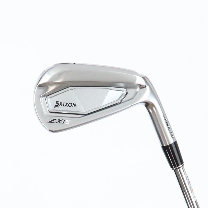 SRIXON Open Box Iron Set SRIXON ZXi5 Stiff NS PRO 950GH Neo 6 pieces