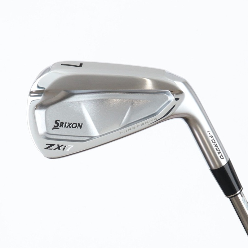 SRIXON Open Box Iron Set SRIXON ZXi7 Stiff Dynamic Gold S200 6 pieces