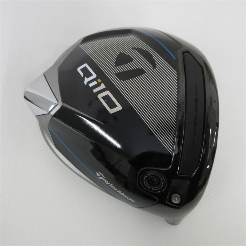 TaylorMade Driver Qi10 12 (Head Only)