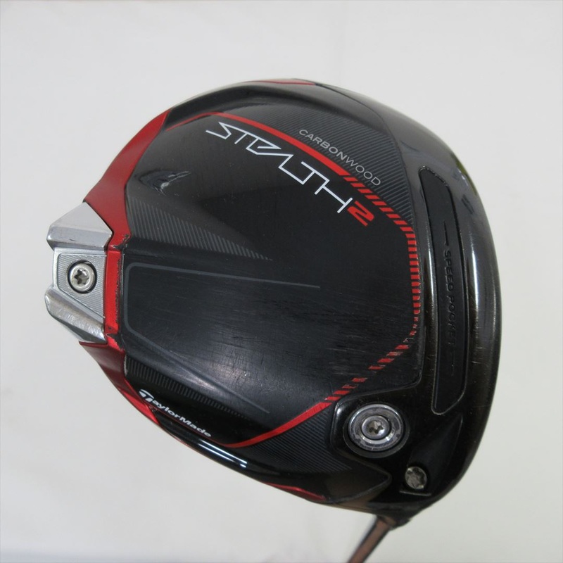 TaylorMade Driver STEALTH2 9 Stiff Speeder 661 EVO 4