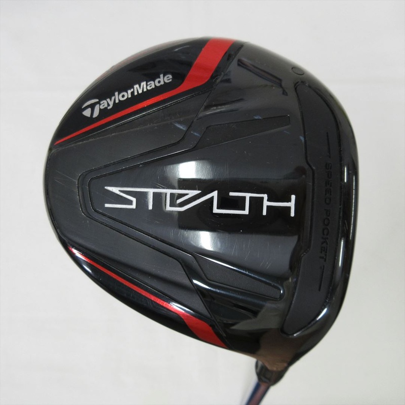 TaylorMade Fairway STEALTH 3W 15 Stiff SPEEDER NX 60