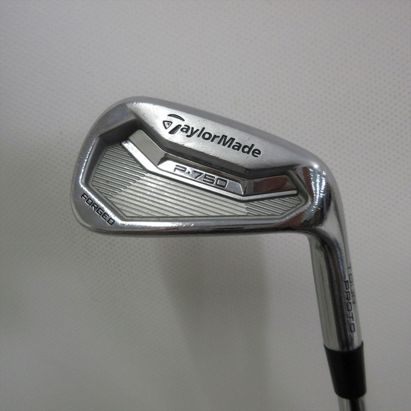 TaylorMade Iron Set Taylor Made P750 TOUR PROTO Other Steel 7 pieces