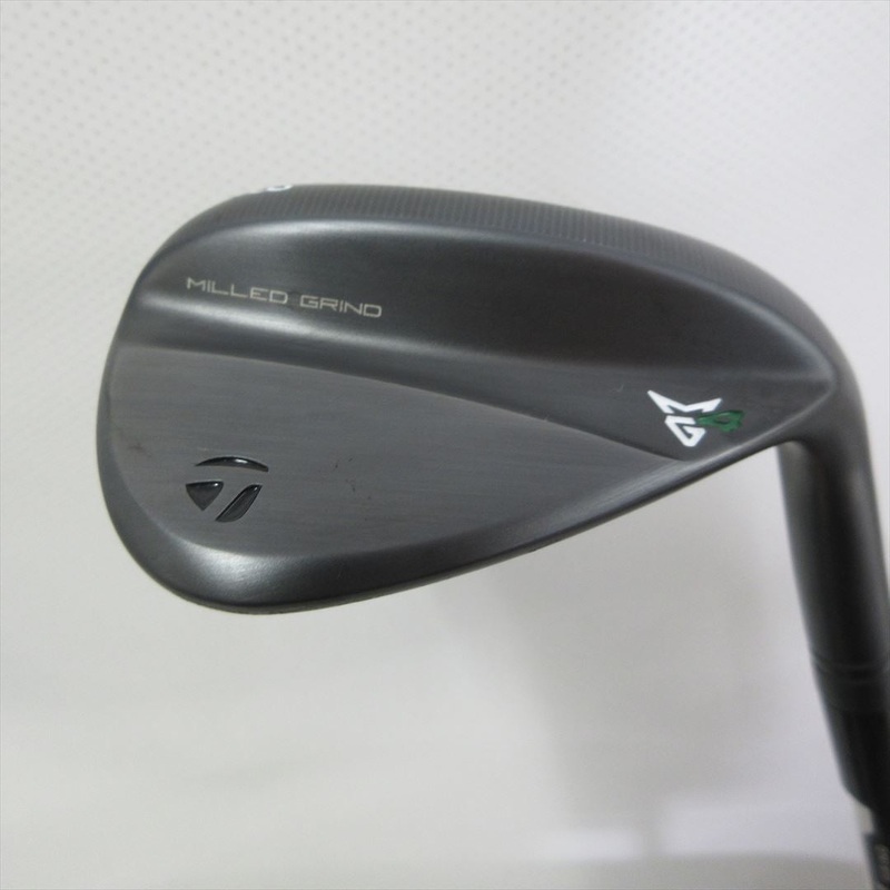TaylorMade Wedge Taylor Made MILLED GRIND 4(Black) 58 NS PRO MODUS3 TOUR115