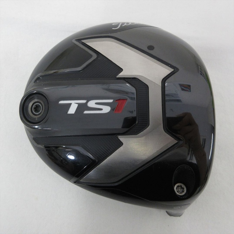 Titleist Driver FairRating TS1 9.5(Head Only)
